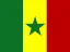 Flag of Senegal