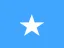 Flag of Somalia