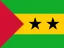 Flag of Sao Tome and Principe