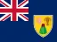 Flag of Turks and Caicos Islands