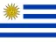 Flag of Uruguay