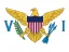 Flag of Virgin Islands