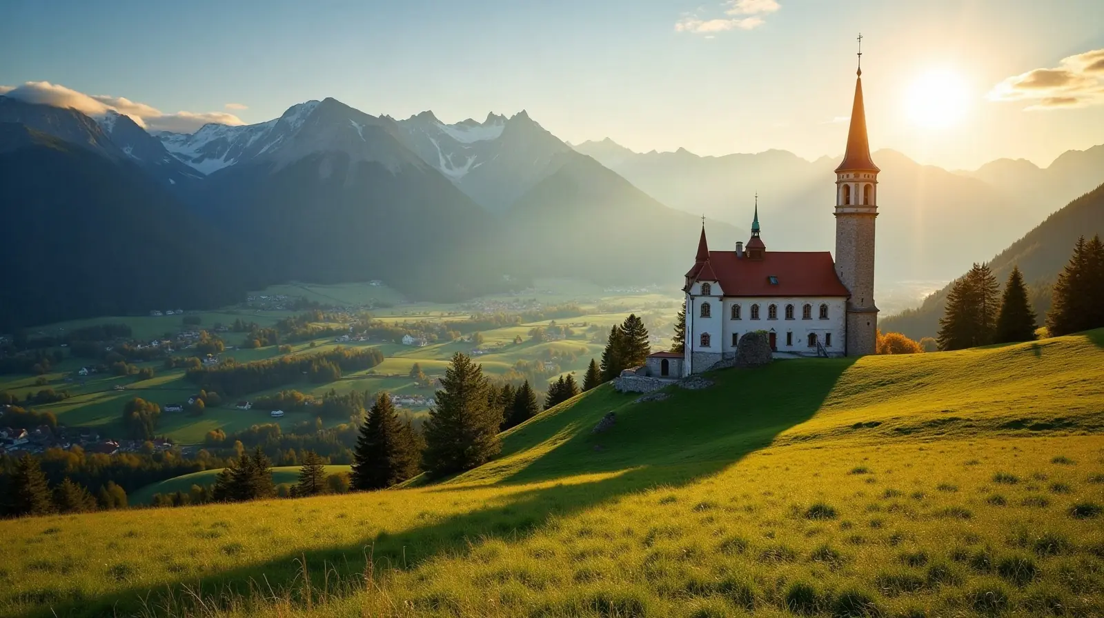 Travel photo of Austria