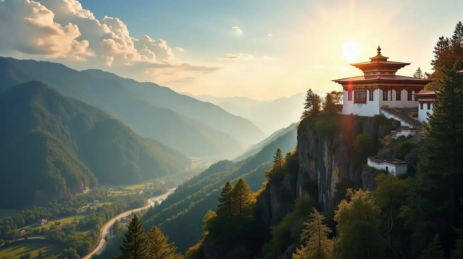 Travel photo of Bhutan