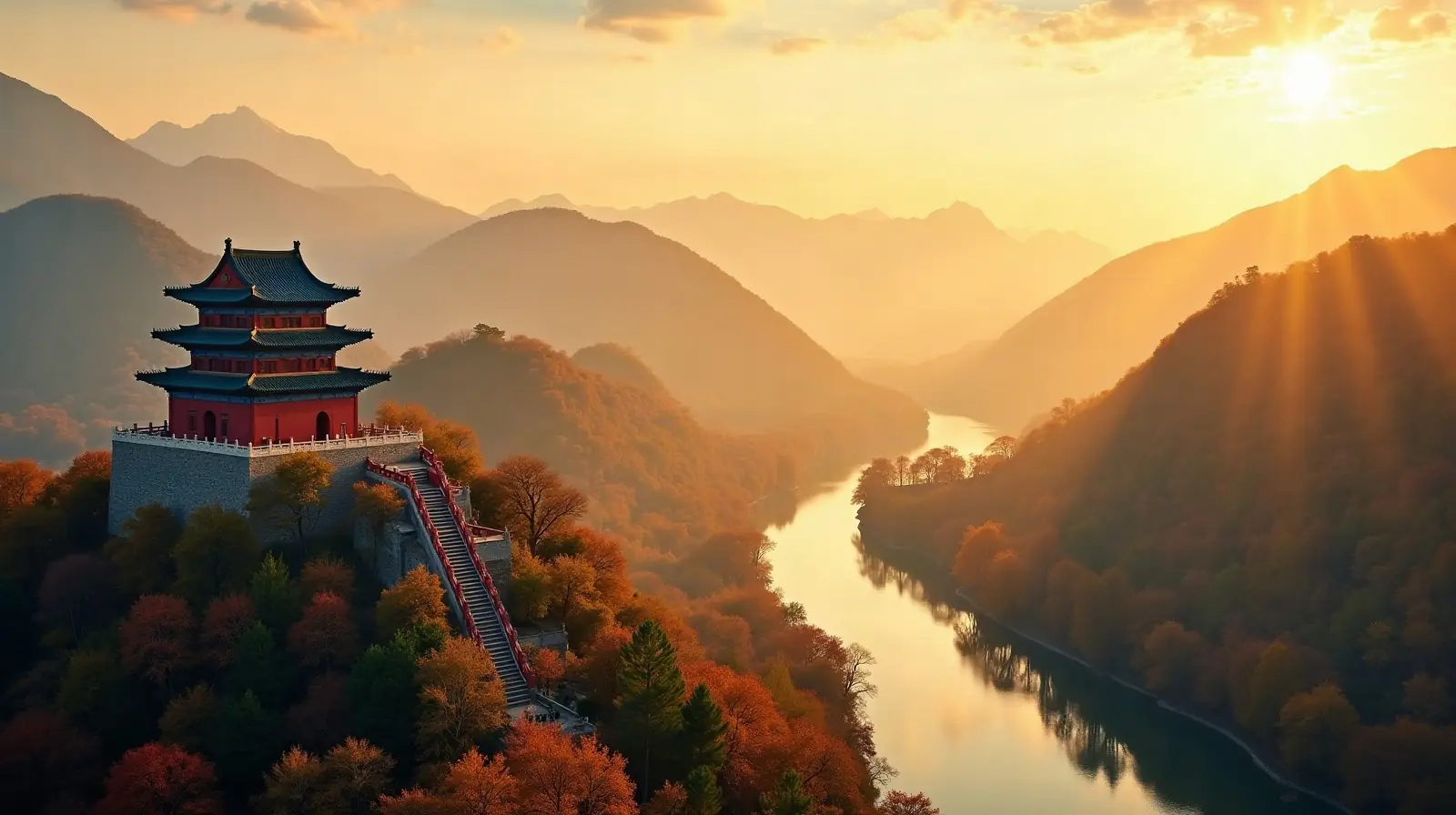 Travel photo of China