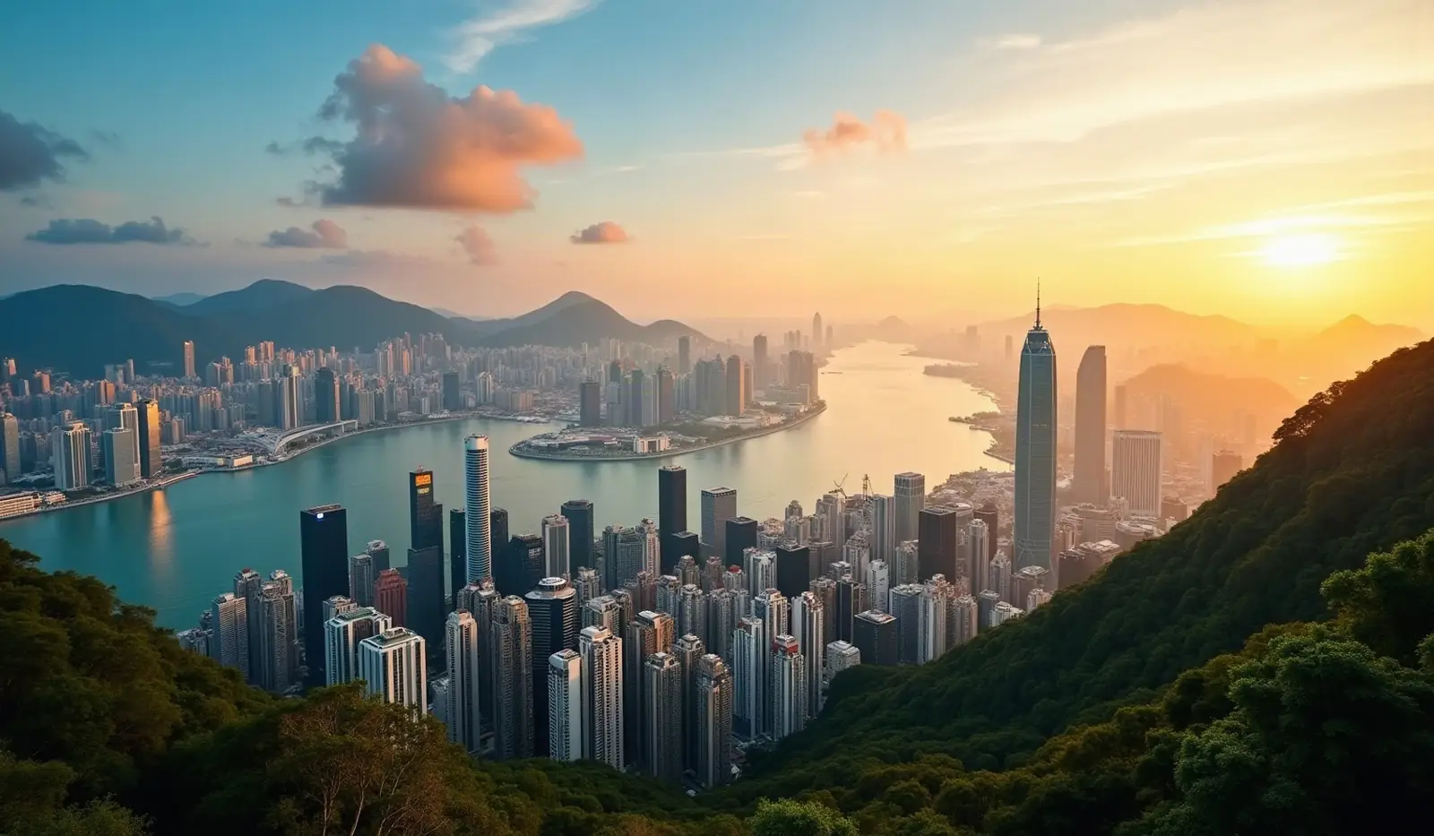 Travel photo of Hong Kong
