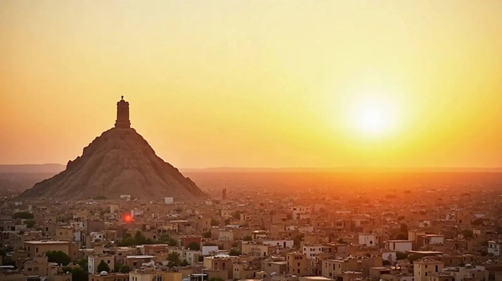 Travel photo of Iraq