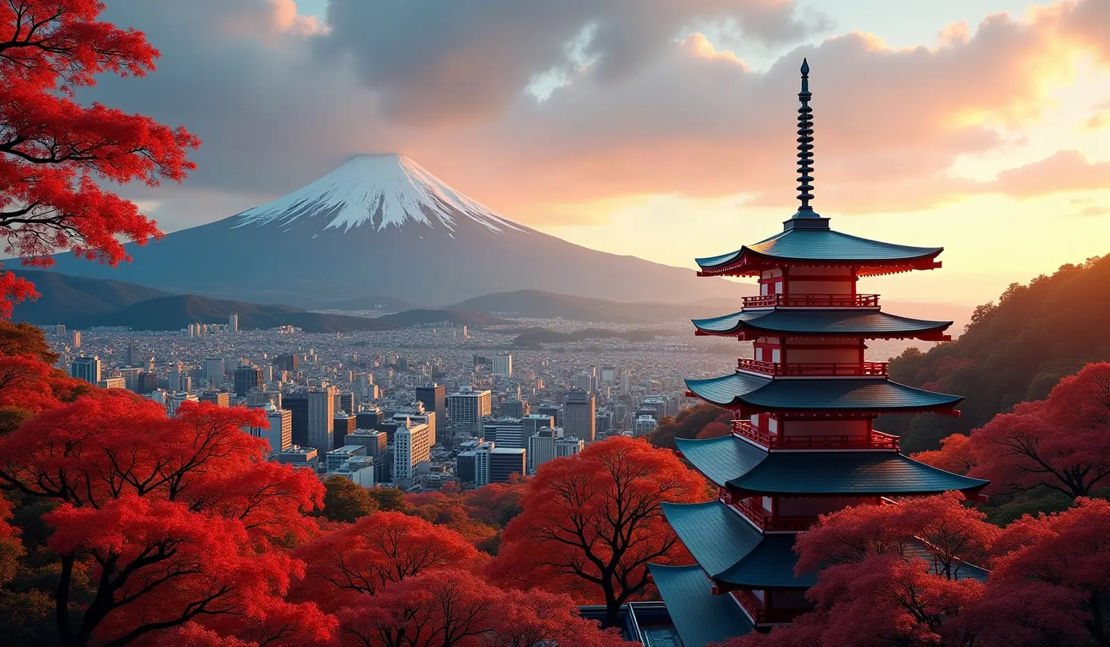 Travel photo of Japan
