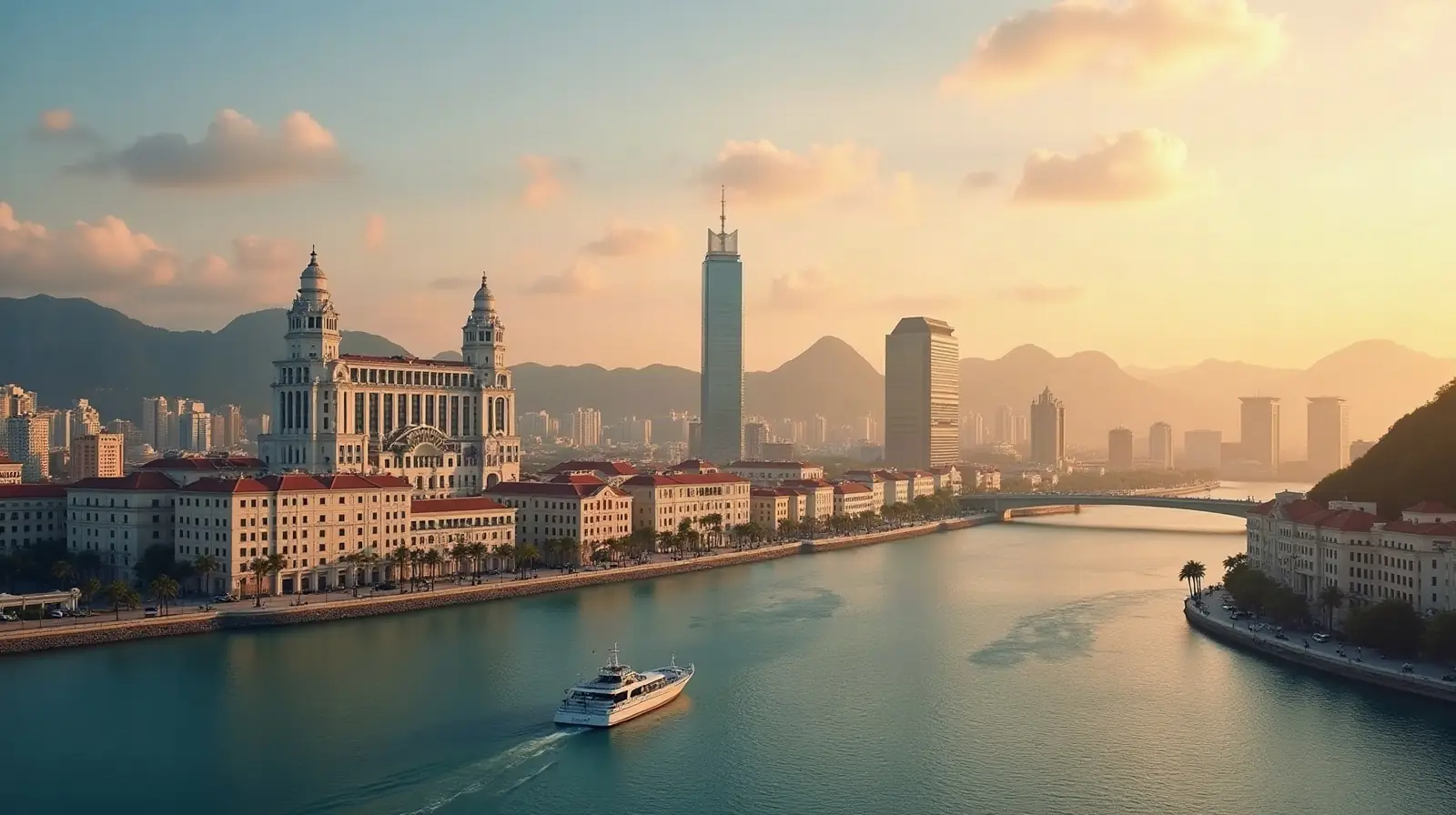 Travel photo of Macau