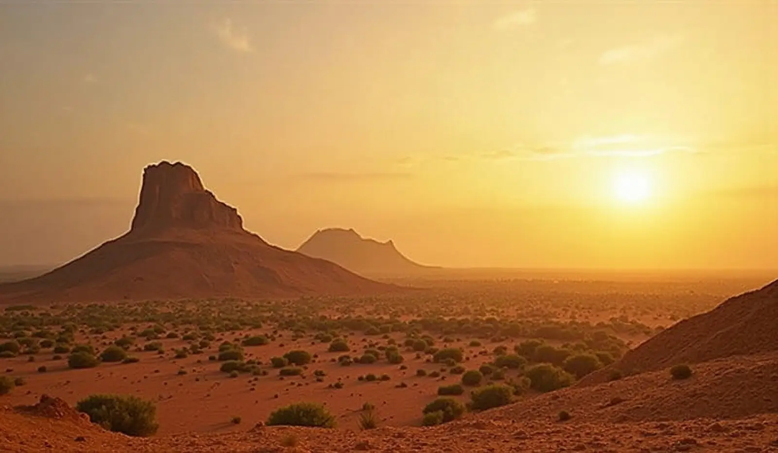 Travel photo of Mali