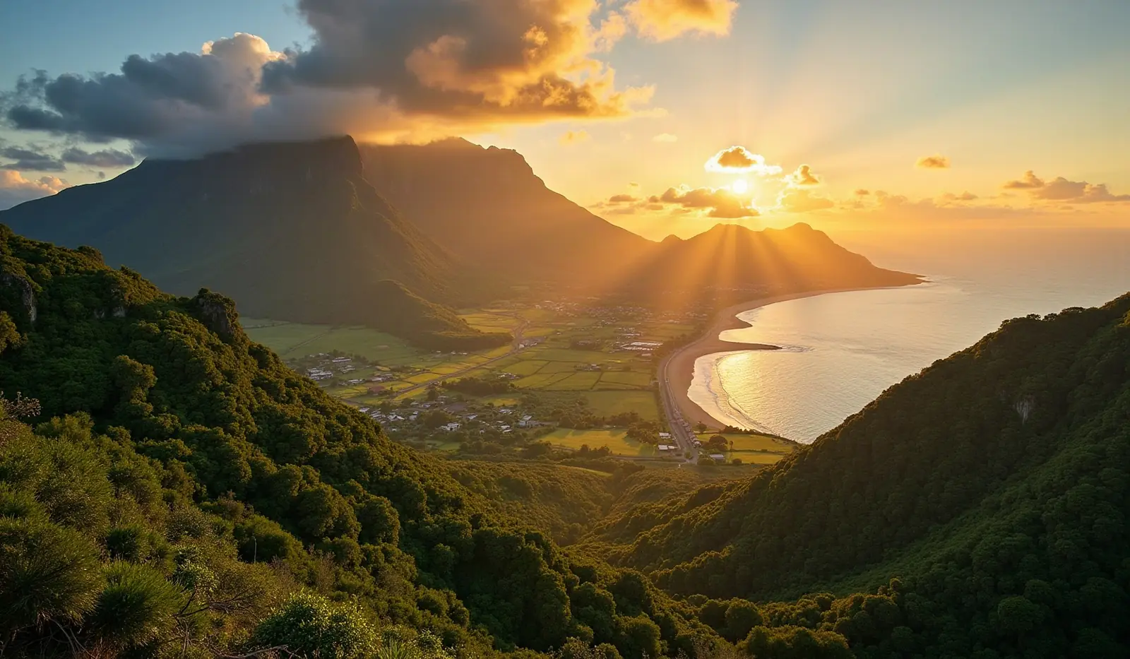 Travel photo of Mauritius