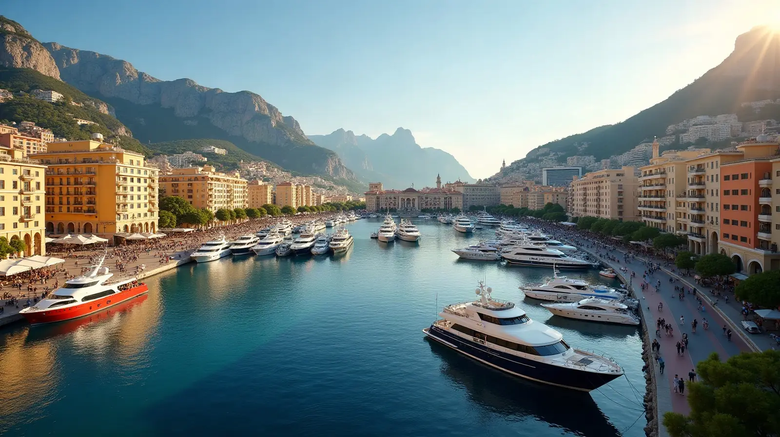 Travel photo of Monaco