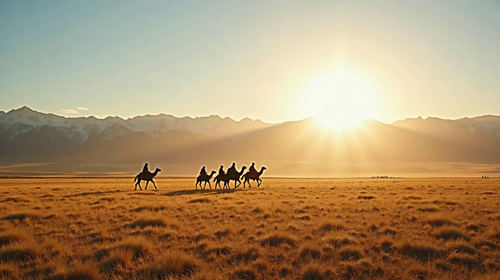 Travel photo of Mongolia