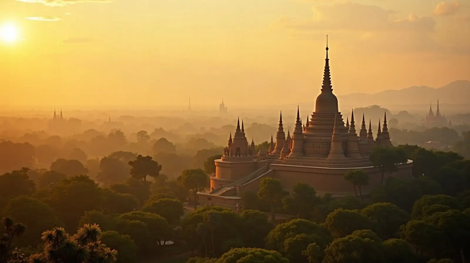 Travel photo of Myanmar