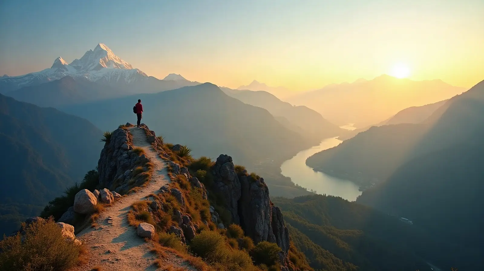 Travel photo of Nepal