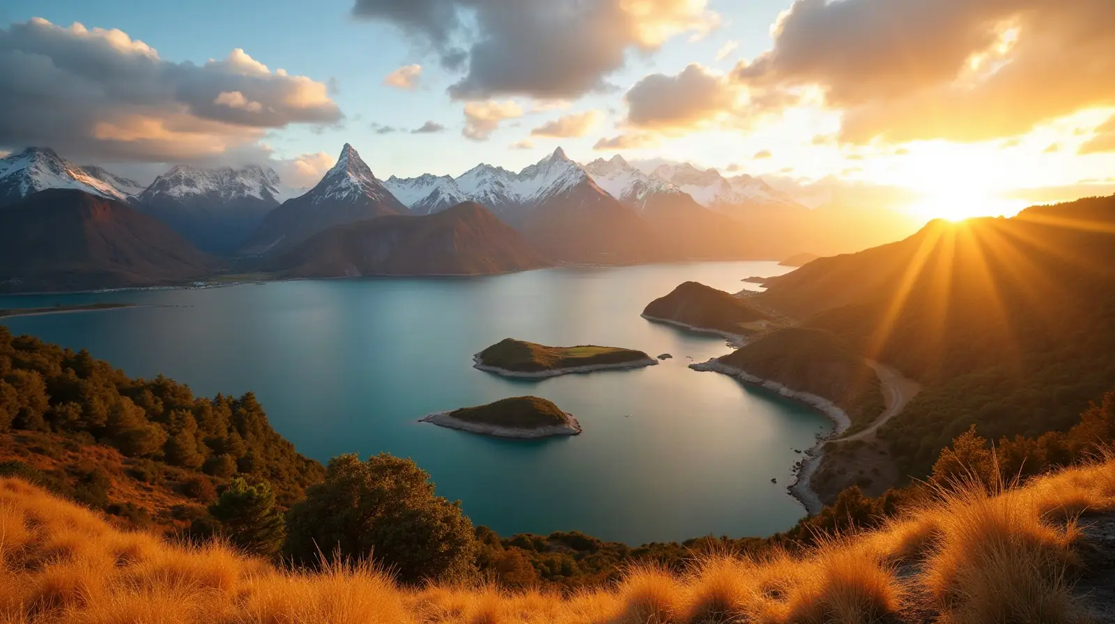 Travel photo of New Zealand