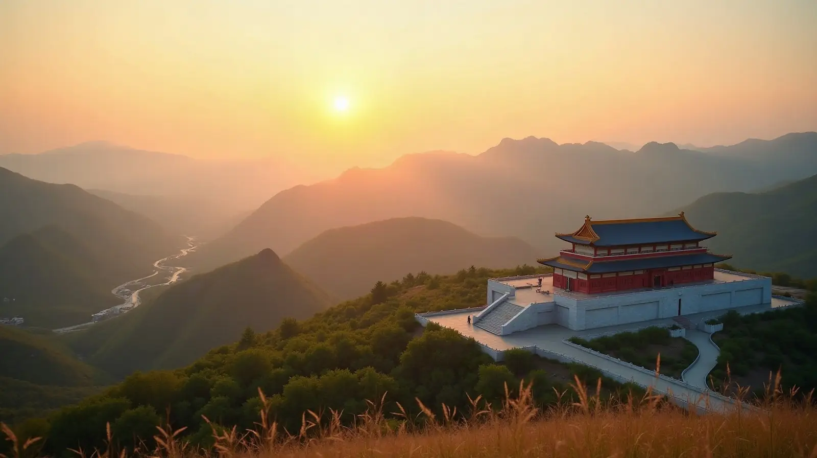 Travel photo of North Korea