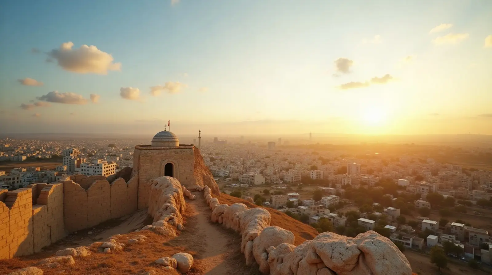 Travel photo of Palestine