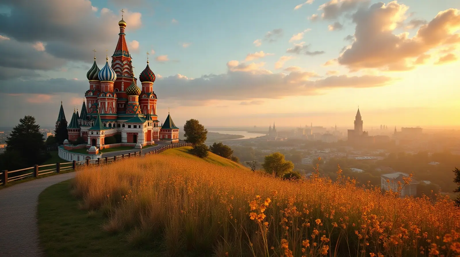 Travel photo of Russia