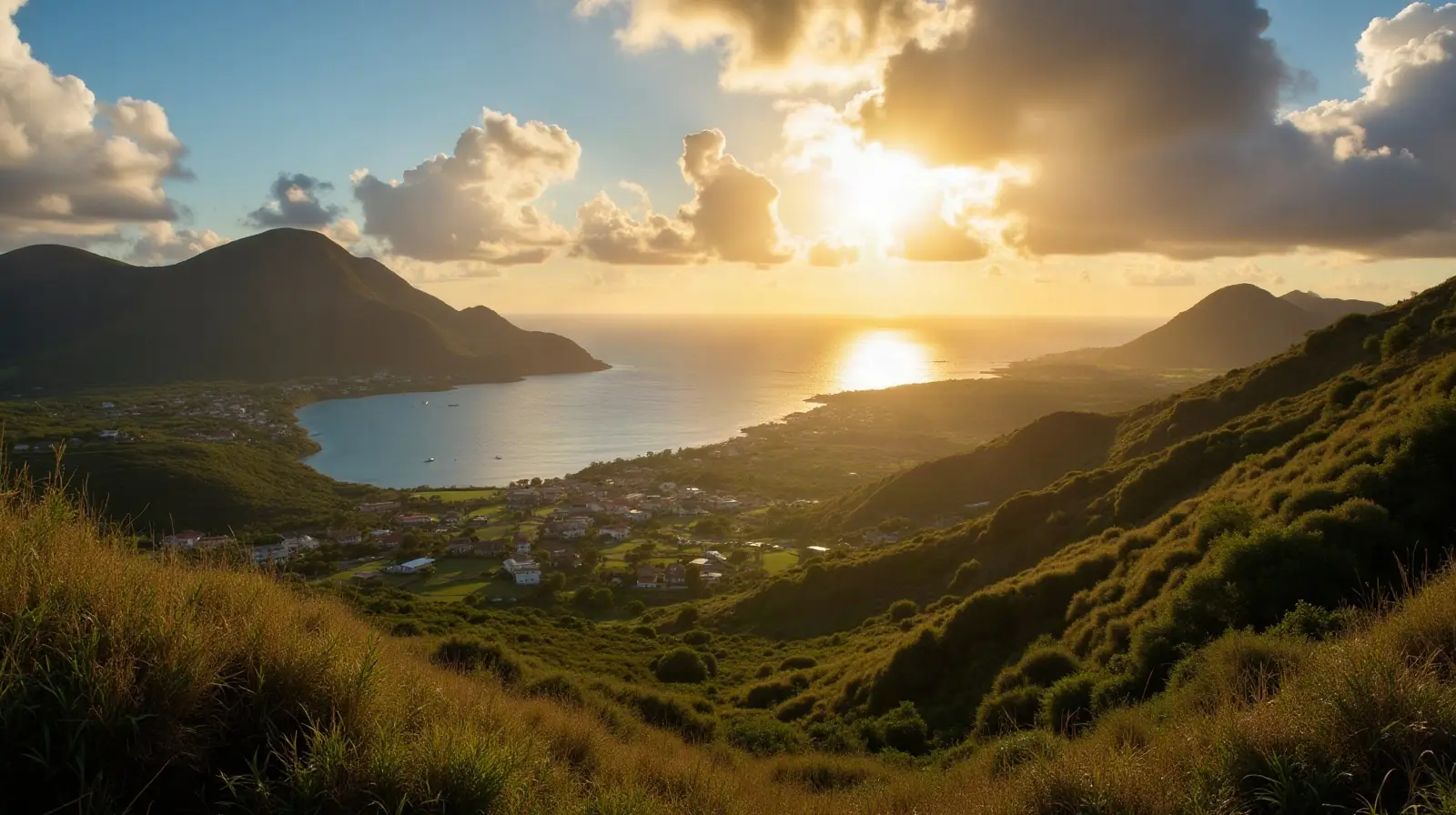 Travel photo of Saint Kitts and Nevis