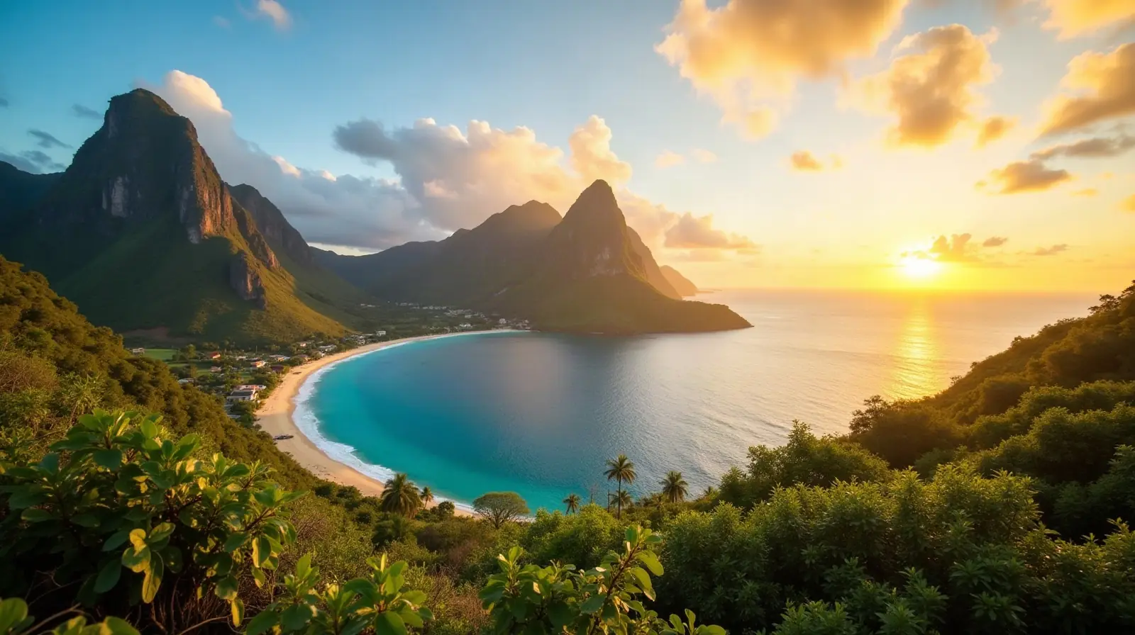 Travel photo of Saint Lucia