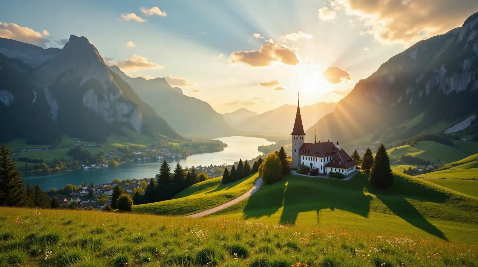 Travel photo of Switzerland