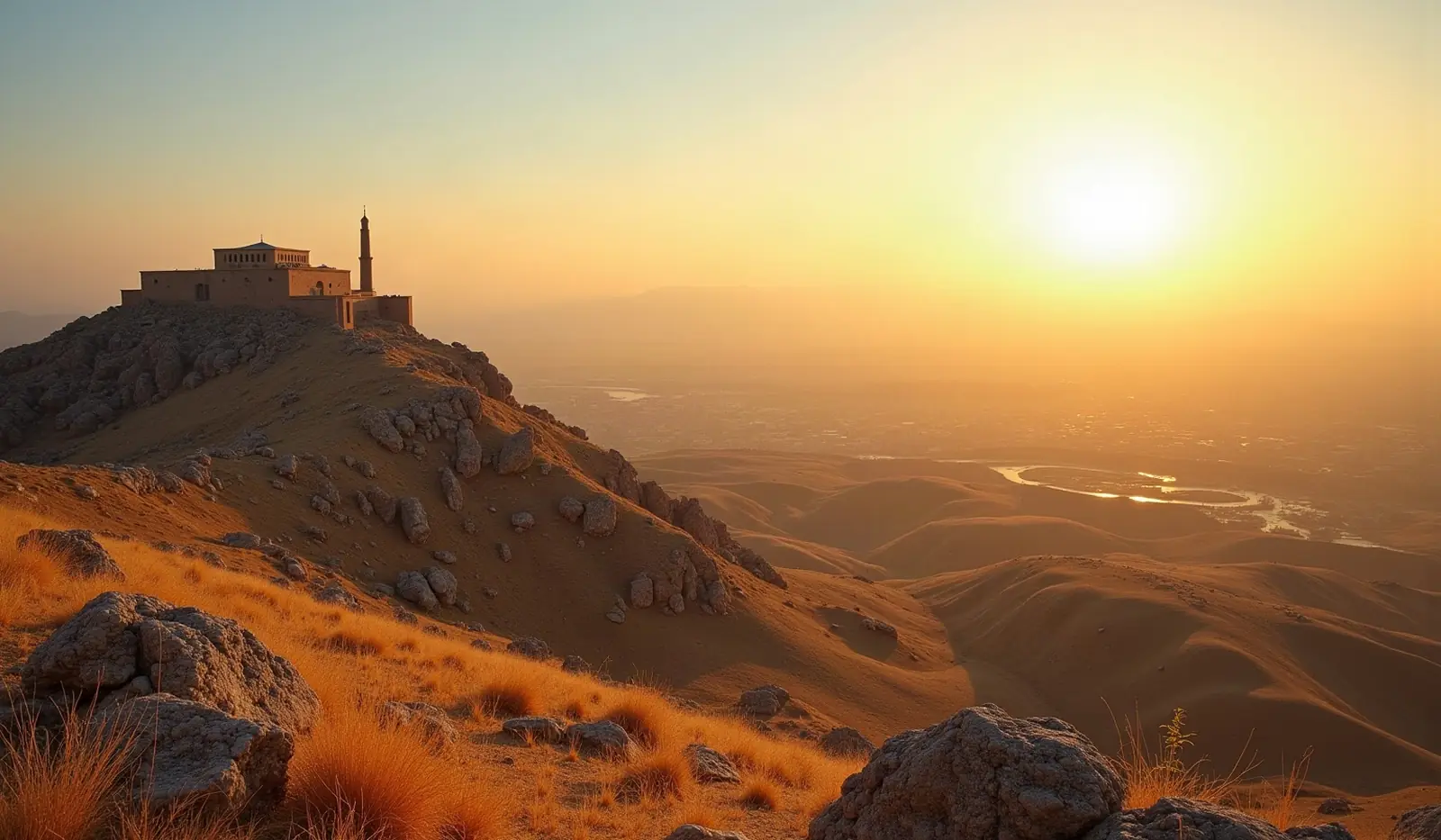 Travel photo of Syria