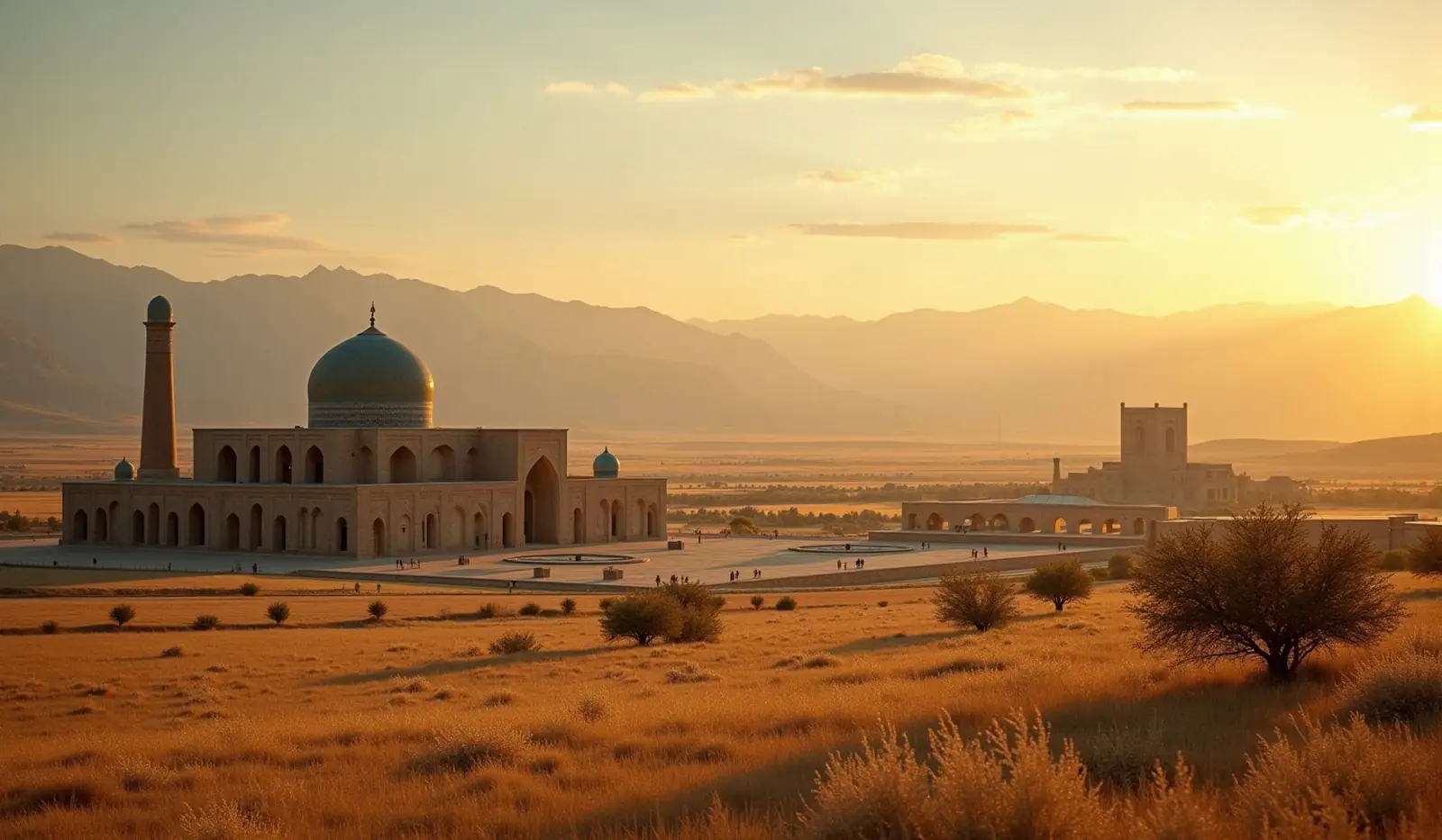 Travel photo of Uzbekistan