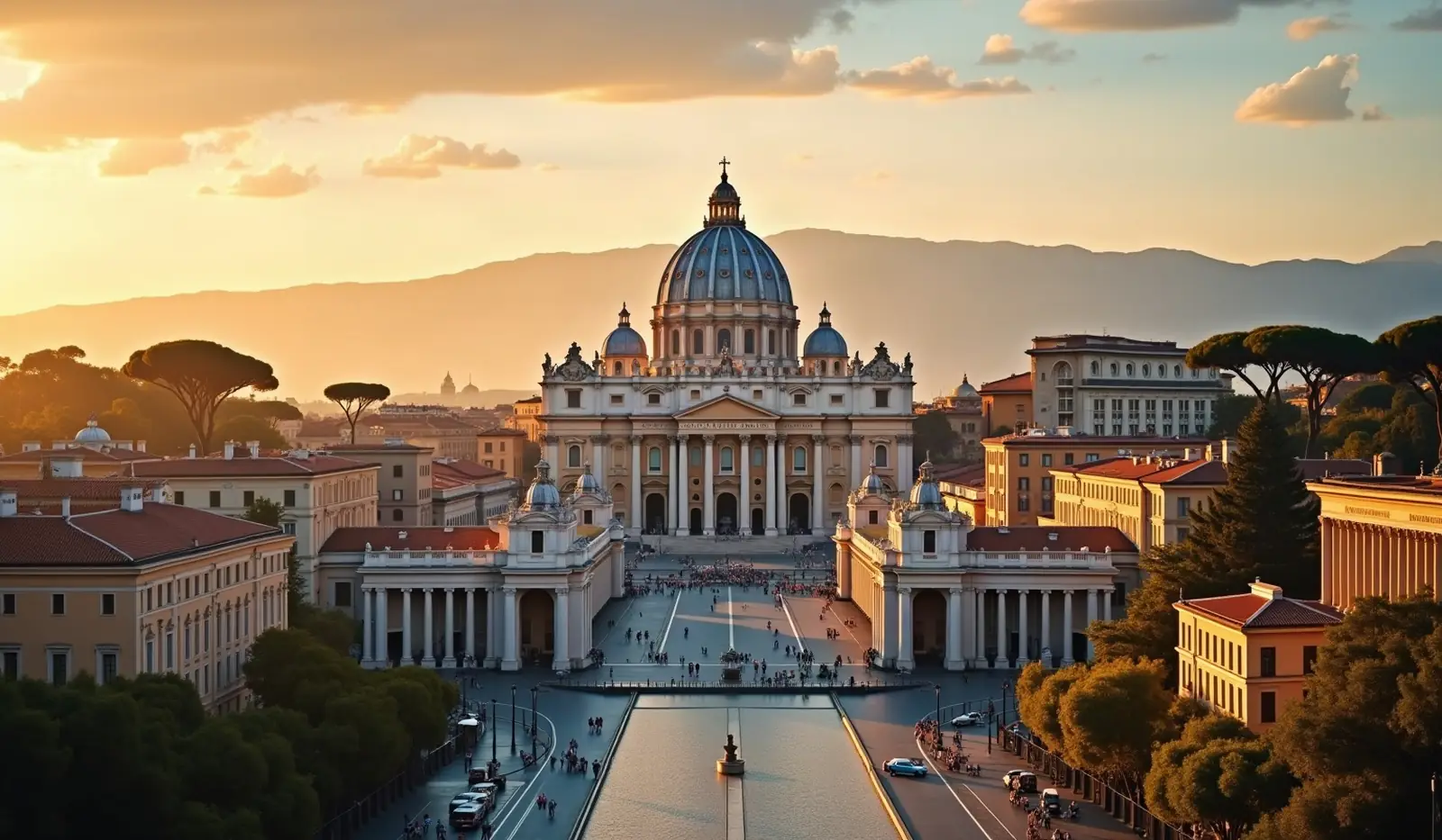 Travel photo of Vatican City