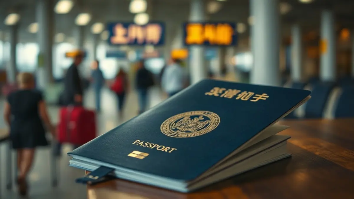 China Implements Stricter Travel Restrictions for Citizens