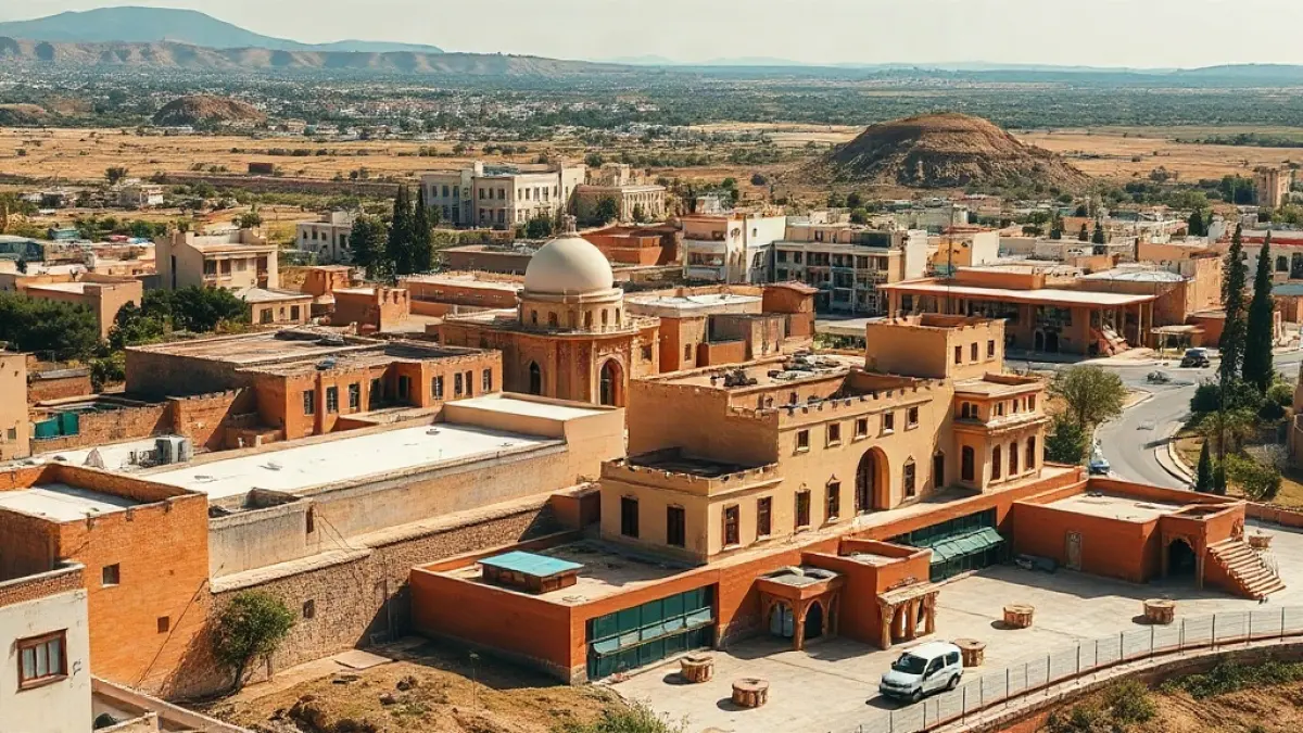 Algeria Sees Tourism Boost from Visa Liberalization