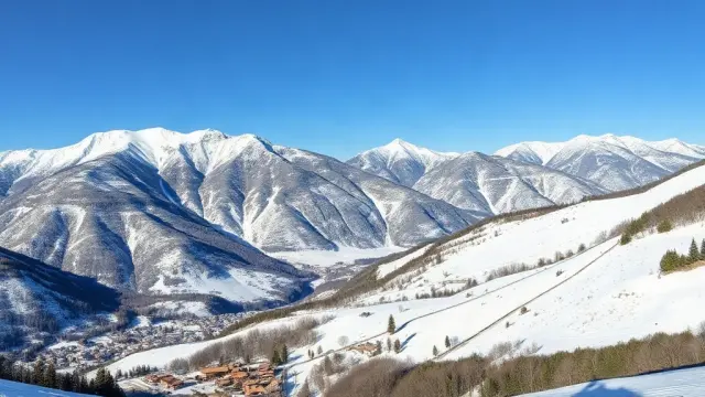Discover Andorra: A Premier Ski Destination in the Pyrenees