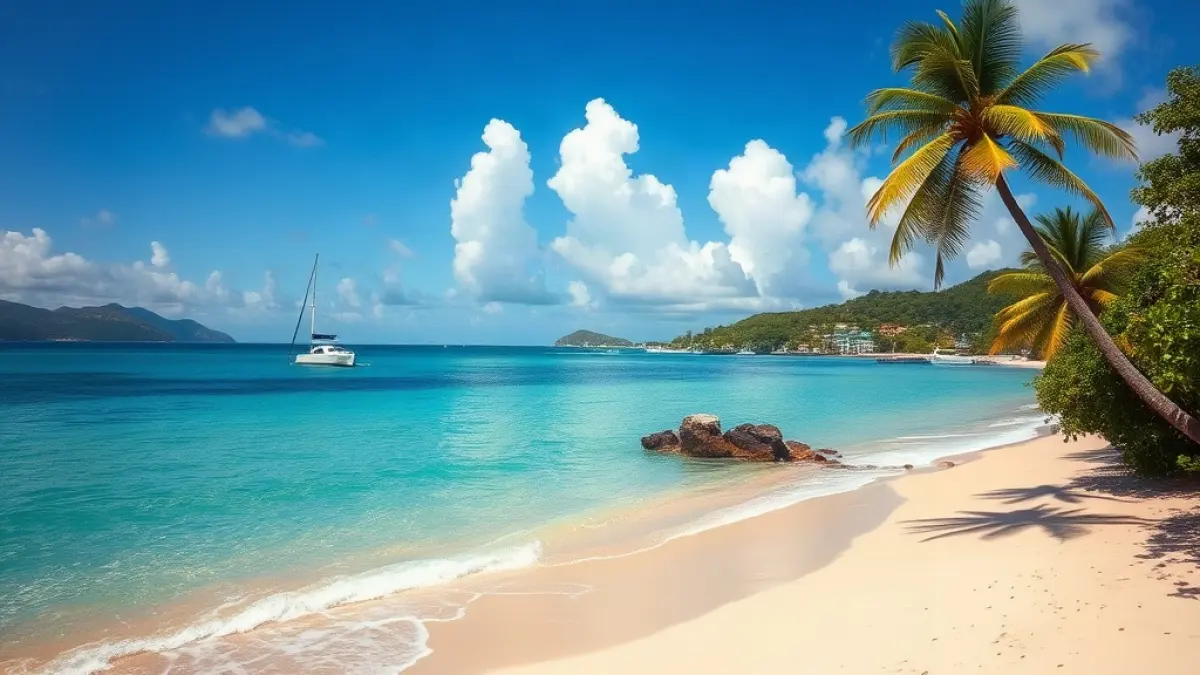 Antigua and Barbuda to Host 2027 Tourism Conference