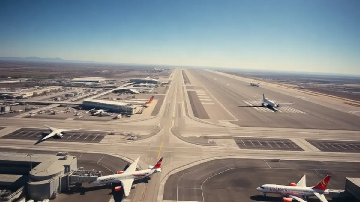 Argentina Extends Airport Concession Until 2056