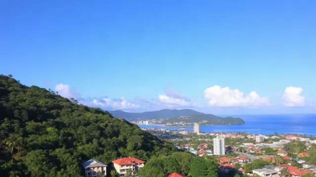 Air Quality Update for Honiara, Solomon Islands