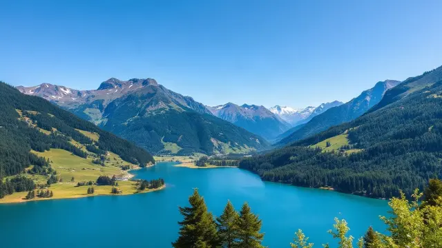 Explore Austria: A Nature Lover's Paradise