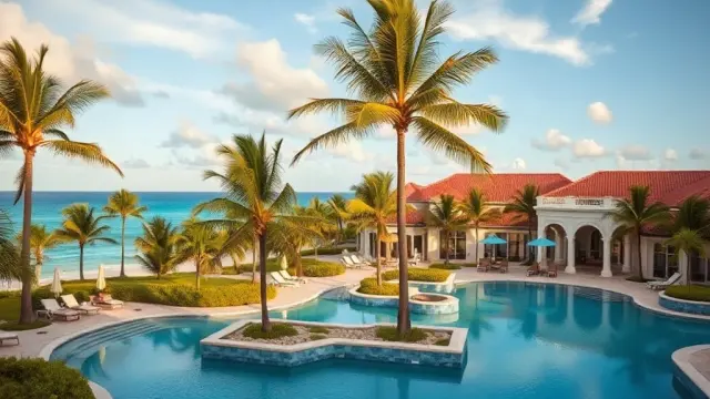 Ocean Club Resort: A Must-Visit for James Bond Enthusiasts