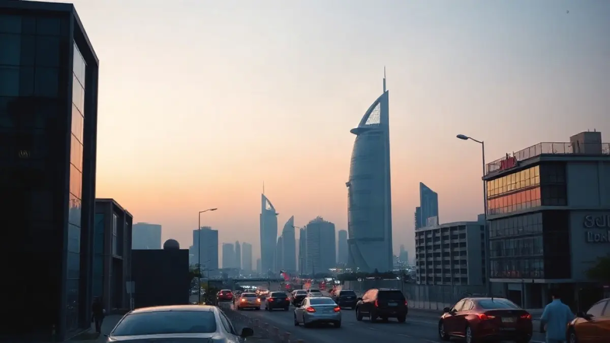 U.S. Embassy Issues Security Alert for Bahrain Travelers