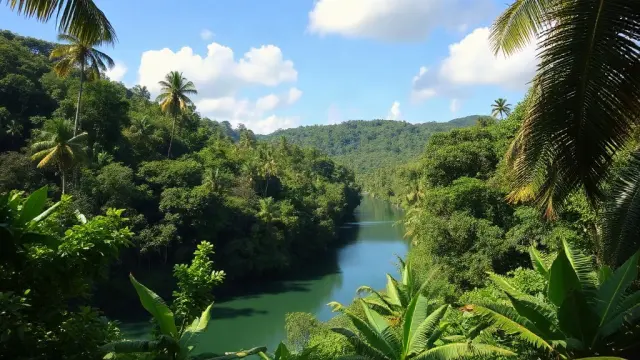 New Nonstop Flights from Raleigh-Durham to Belize This Winter