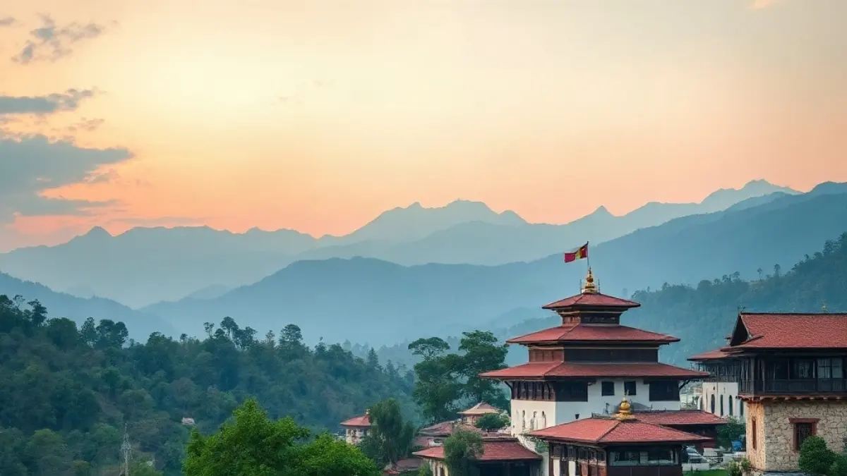 Explore Bhutan and Five Other Visa-Free Destinations This November