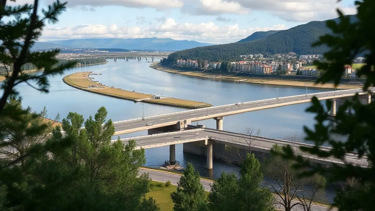 New Border Crossing Between Croatia and Bosnia and Herzegovina Fully Operational