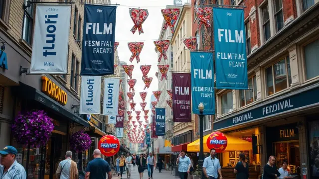 Toronto International Film Festival 2026 Boosts Local Economy