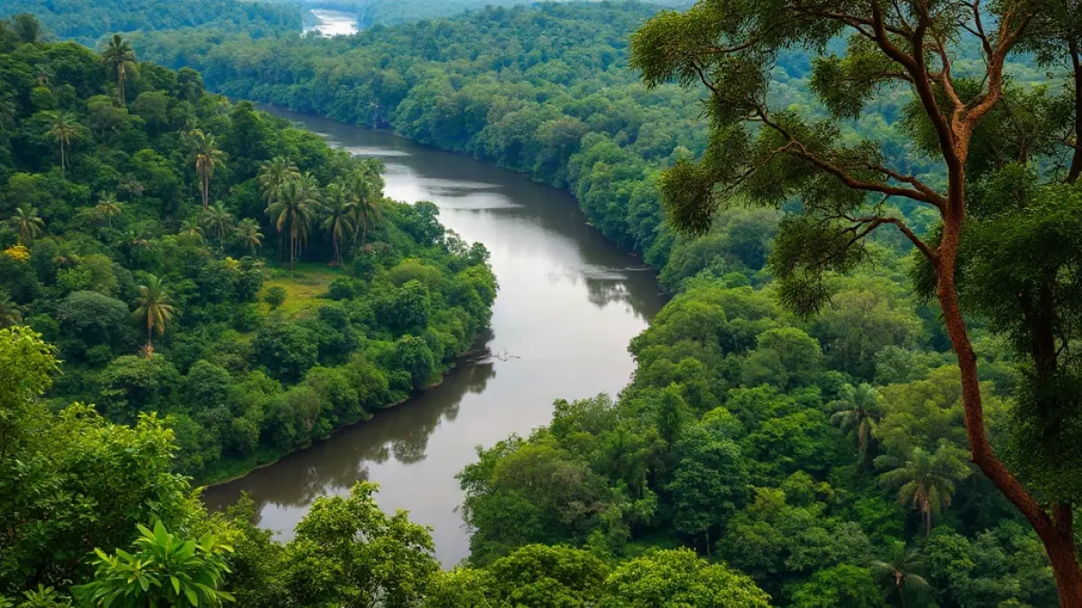 Suriname's Ongoing Border Disputes: Key Insights for Travelers