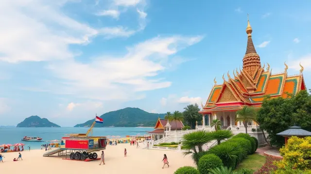 Thailand Addresses Tourist Misbehavior Amid Growing Concerns