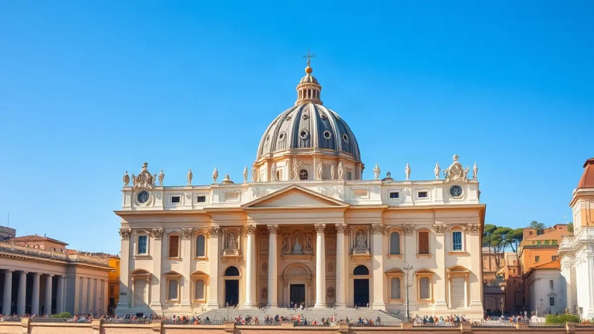 Essential Tips for Visiting the Vatican