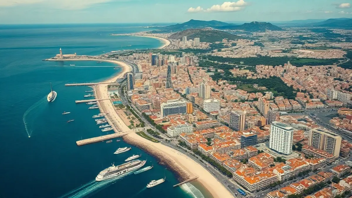 American Airlines Launches New Service to Barcelona, Venezuela