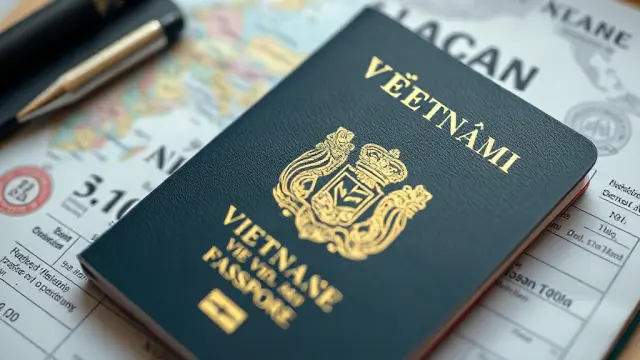 Vietnam Passport Ranks 89th Globally, Behind Regional Peers
