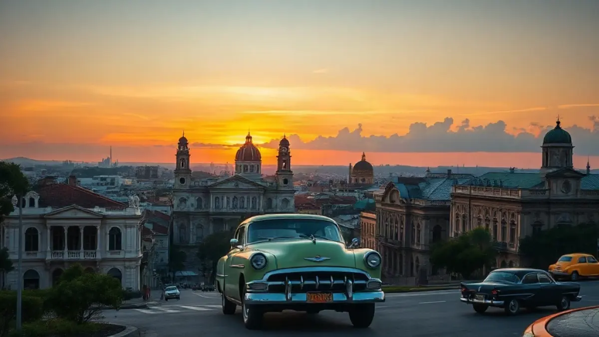 New U.S. Restrictions Impact Travel and Business with Cuba