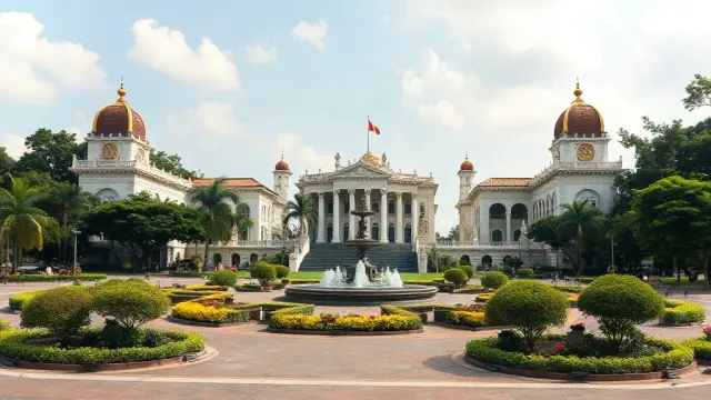 Egypt and Indonesia Sign Visa Exemption Agreement for Diplomatic Passports