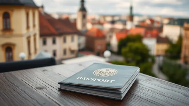 Czechia Proposes Easing Visa Rules for Belarusians with Family Ties